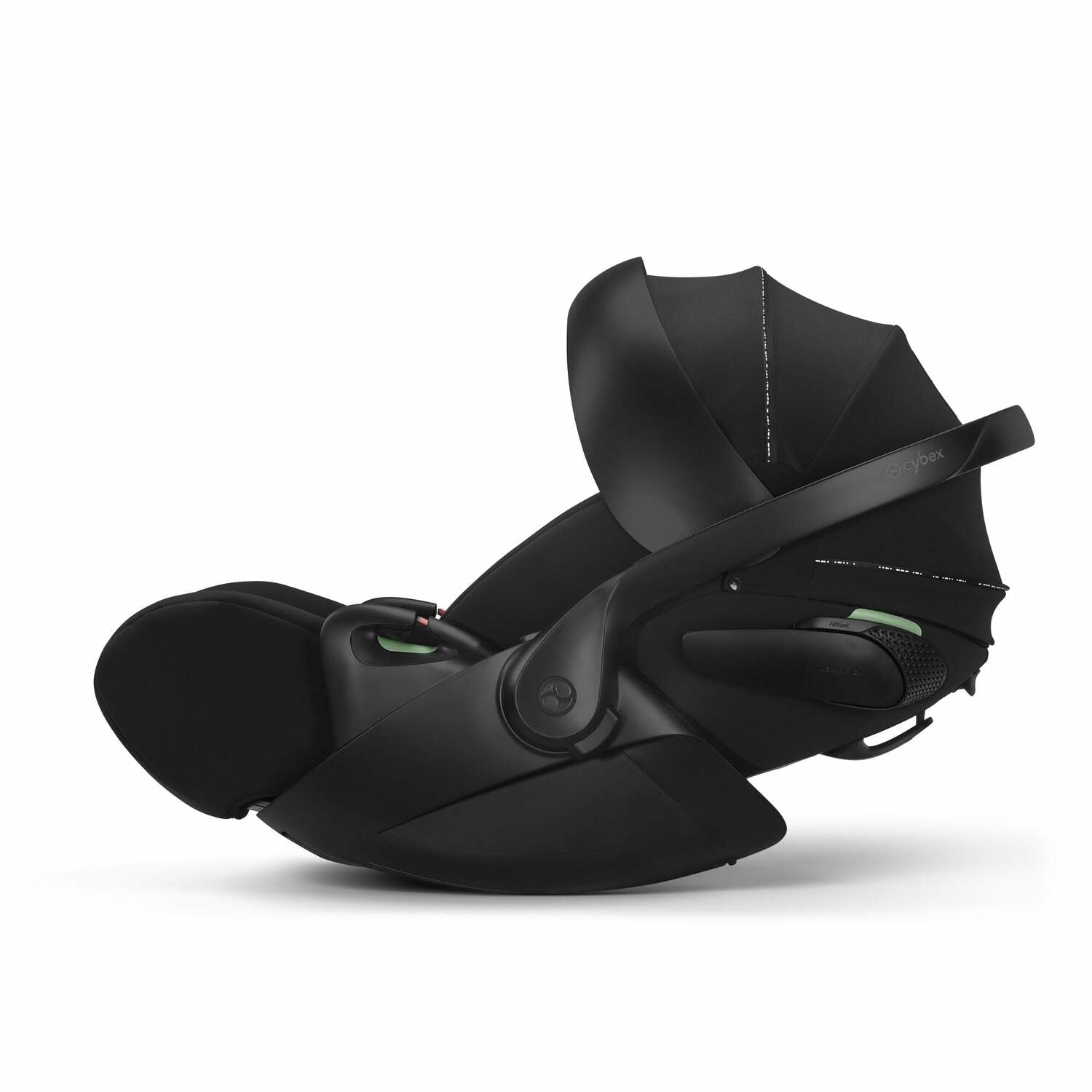 Cybex Fashion® Otroški avtosedež / lupinica Cloud T i-Size (0-13kg) Urban Mobility Black Cybex Fashion