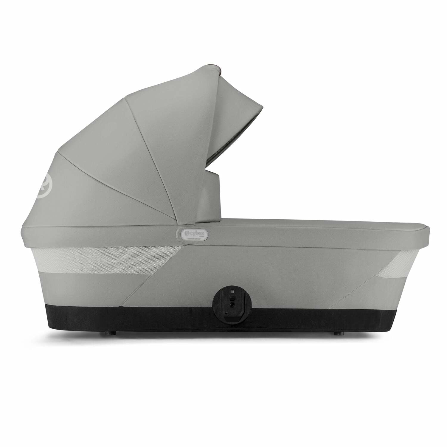 Cybex® Košara za otroški voziček Gazelle™ S Stone Grey Cybex