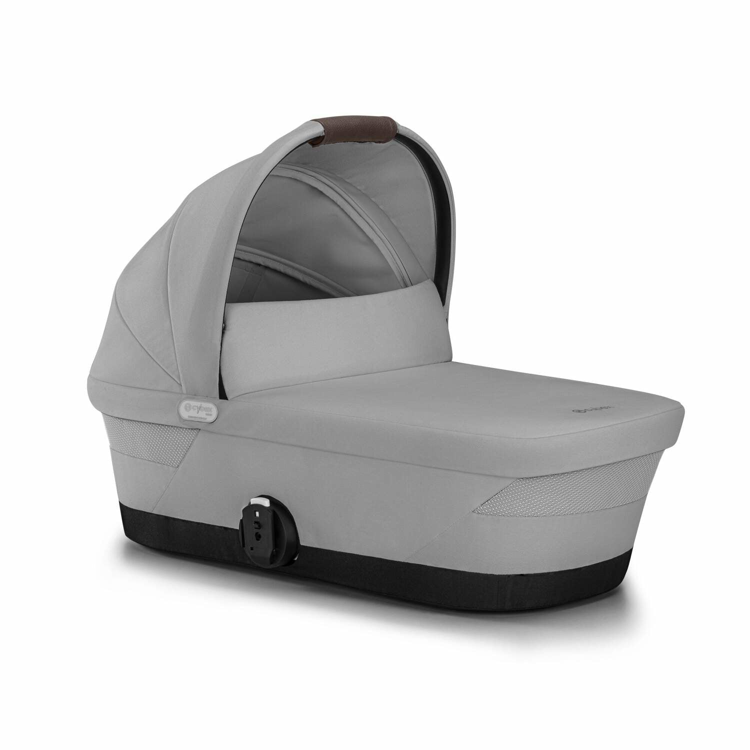 Cybex® Košara za otroški voziček Gazelle™ S Stone Grey Cybex