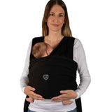 Koala Babycare® Carrying Strap Cuddle Band 2 Full Black