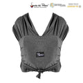 Koala Babycare® Koala nosicí šátek Cuddle Band Anthracite