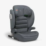 KikkaBoo® Car seat i-Track i-SIZE (100-150 cm) Dark Grey
