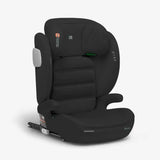 KikkaBoo® Car seat i-Track i-SIZE (100-150 cm) Black