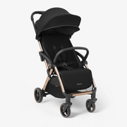 KikkaBoo® Otroški voziček Eden Black KikkaBoo