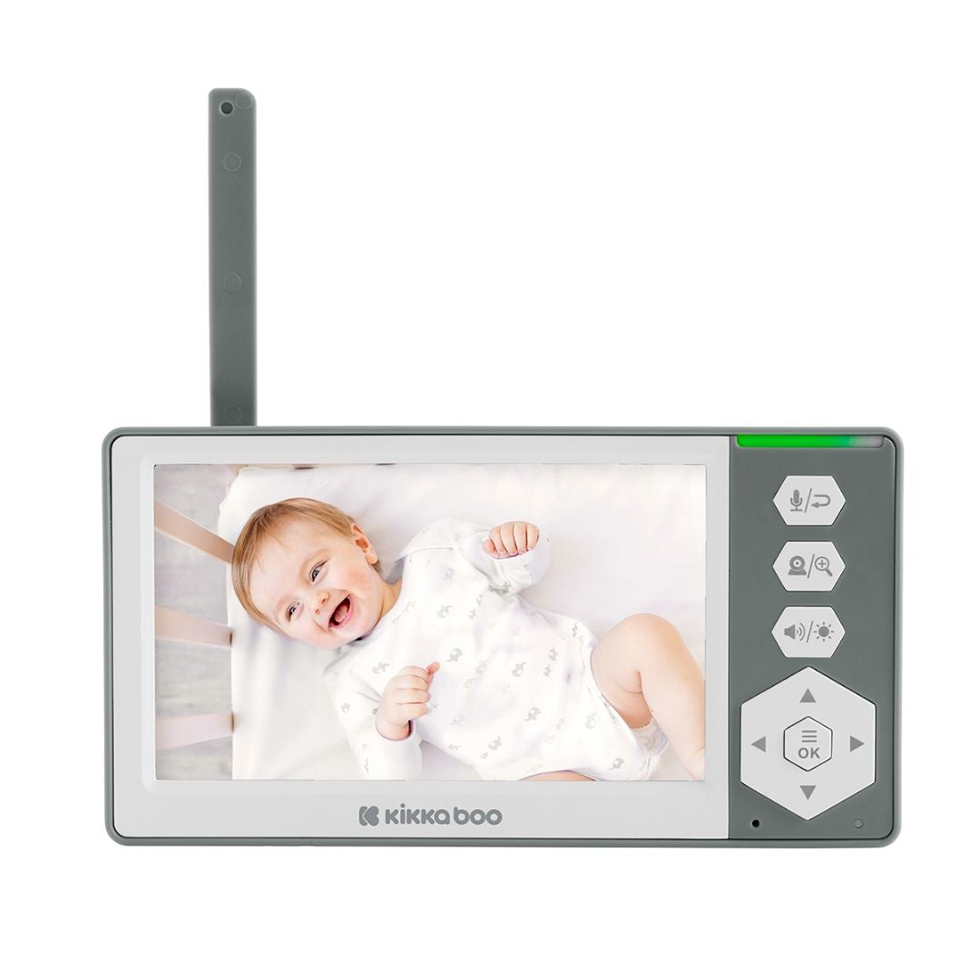 KikkaBoo® Brezžična elektronska otroška varuška Ady KikkaBoo