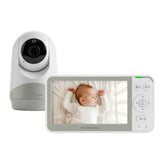 KikkaBoo® Wireless baby monitor Rhen