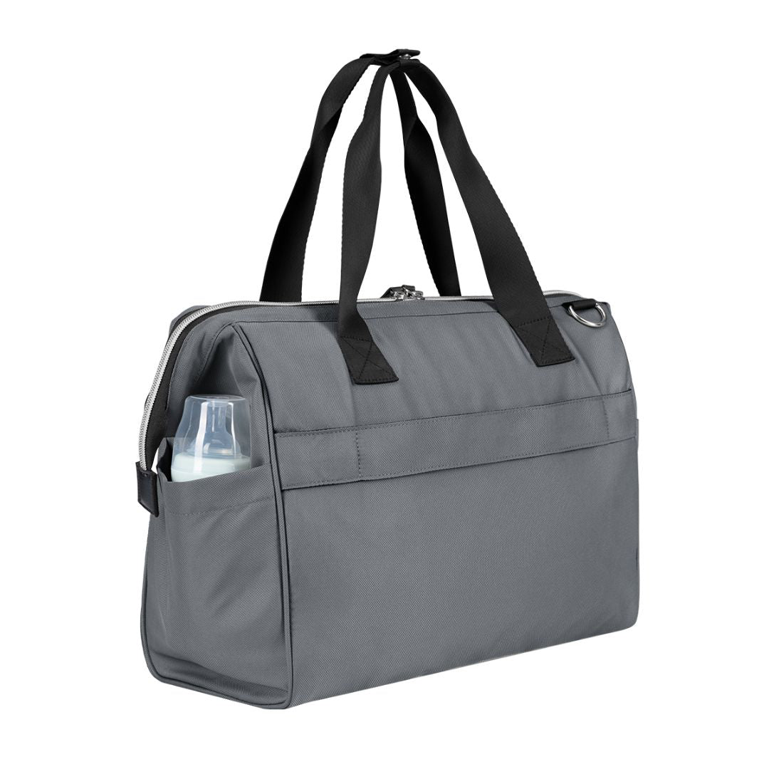 KikkaBoo® Previjalna torba Maxi Grey NEW 2025 KikkaBoo
