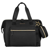 KikkaBoo® Wickeltasche Maxi Black NEW 2025