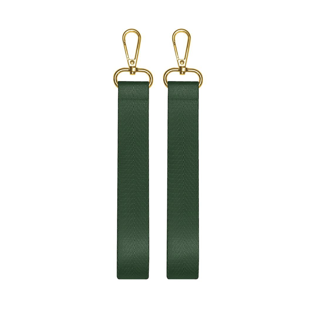 KikkaBoo® Previjalna torba Florence Secret Garden Green KikkaBoo