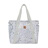 KikkaBoo® Mama bag Florence Dreamy Fields Grey