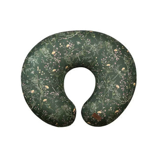 KikkaBoo® Nursing pillow Secret Garden Green
