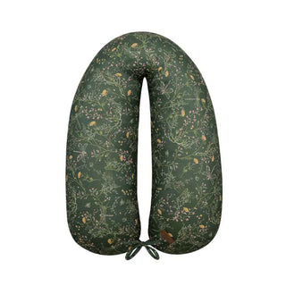 KikkaBoo® Mama pillow Secret Garden Green