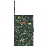 KikkaBoo® Windeltasche Secret Garden Green