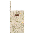 KikkaBoo® Windeltasche Secret Garden Beige