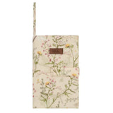 KikkaBoo® Windeltasche Secret Garden Beige