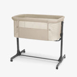 KikkaBoo® Bedside crib Noah Beige 2025