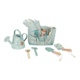 Little Dutch®  10-piece gardening set Forest Friends