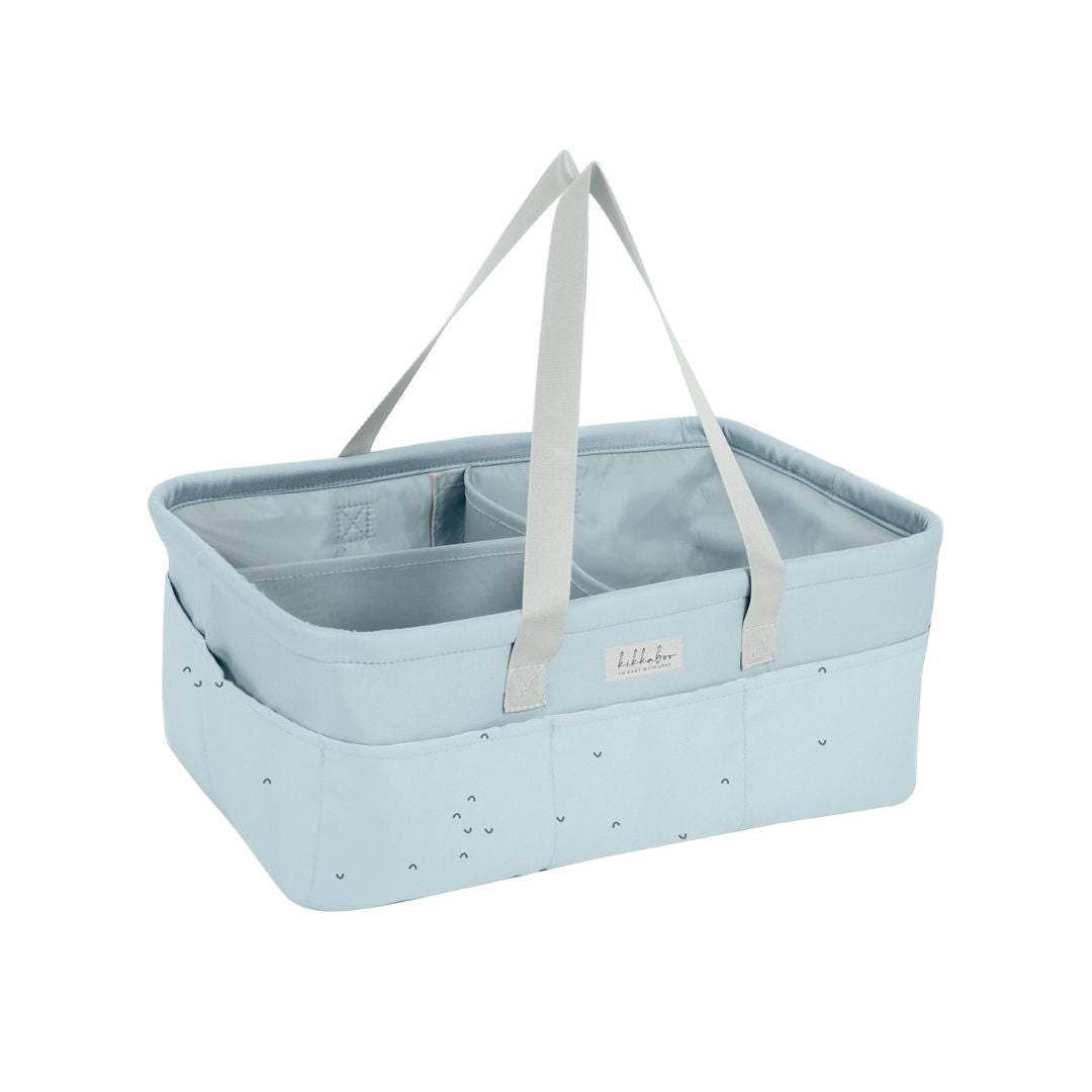 KikkaBoo® Prenosni organizator za pleničke in nego Stripy Friends KikkaBoo