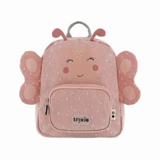 Trixie Baby® Backpack MINI Mrs. Butterfly