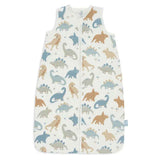 Jollein® Baby Sleeping Bag Muslin 110cm TOG 0.5 Roarsome