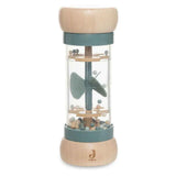 Jollein® Holzrassel Rain On The Go