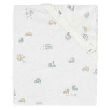 Jollein® Cotton sheet 120x60 On The Go