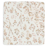Jollein® Prostěradlo do postýlky 40/50x80/90cm Bloomy