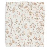 Jollein® Cotton Sheet 120x60 Bloomy