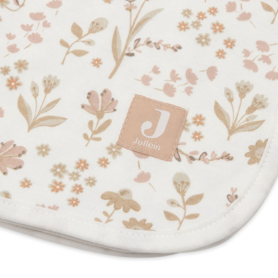 Jollein® Bombažna odejica 75x100 Bloomy Jollein