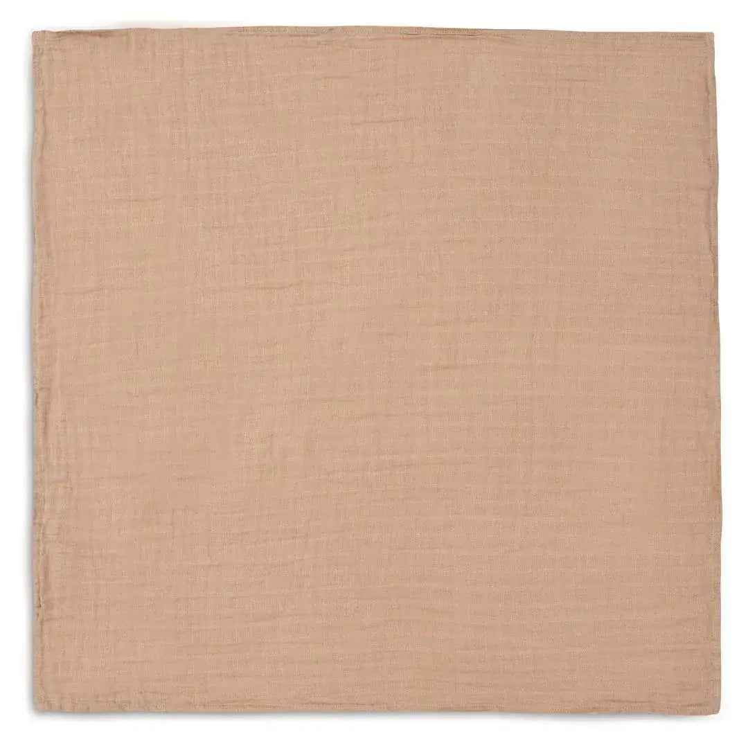 Jollein® Komplet 4 tetra pleničk 70x70cm Biscuit/Ivory Jollein