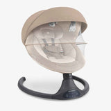 KikkaBoo® Electrical side-to-side swing Codie Beige 2025