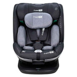 FreeON® Car seat Opal 360 i-SIZE (40-150 cm) Dark Grey