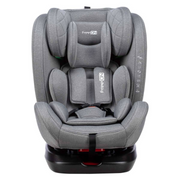 FreeON® Otroški avtosedež Sierra 360 i-SIZE (40-150 cm) Grey FreeON