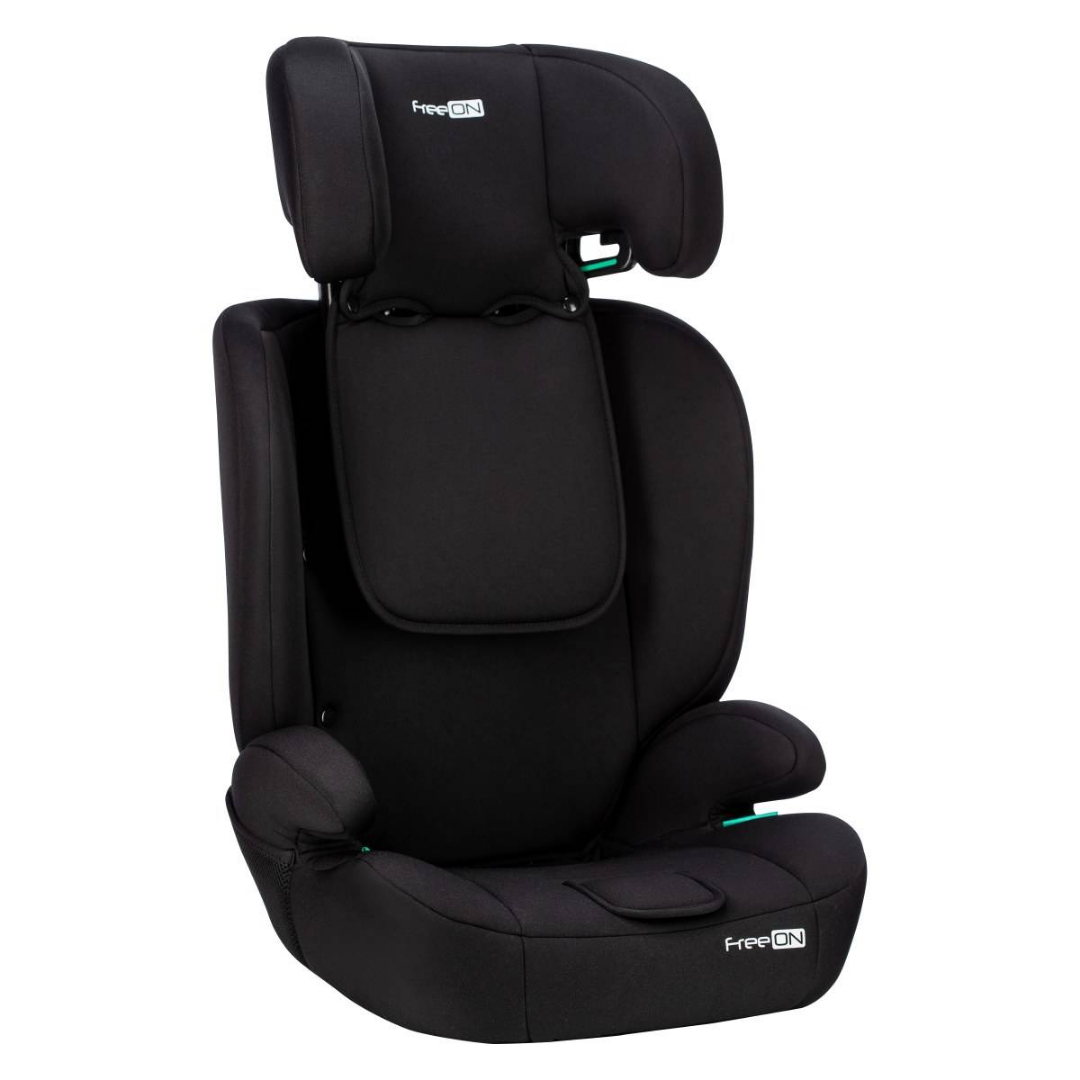 FreeON® Otroški avtosedež i-SIZE (76-150 cm) Uran black FreeON