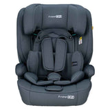 FreeON® Kinderautositz i-SIZE (76-150 cm) Uran grey