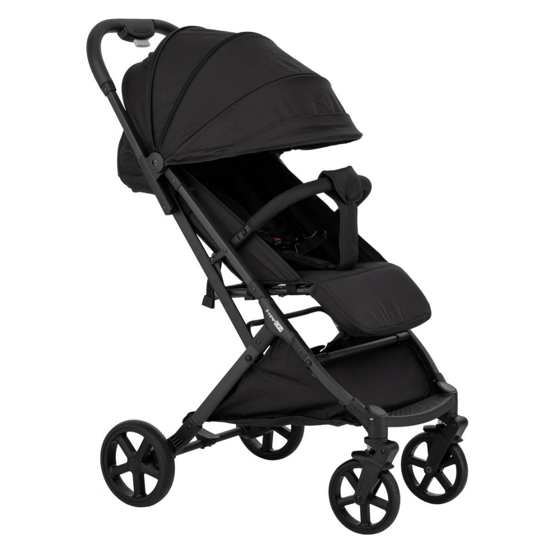 FreeON® Otroški voziček Tao black FreeON