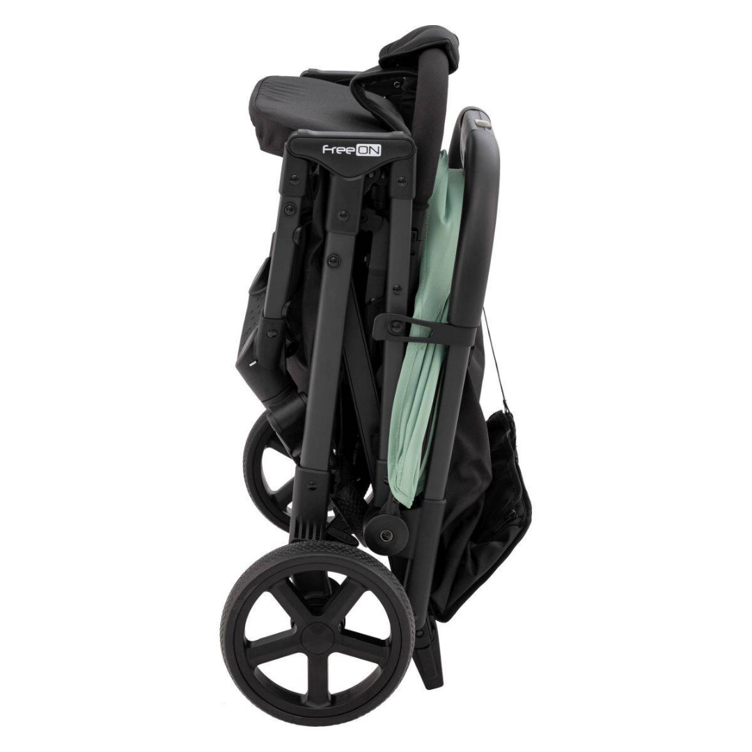 FreeON® Otroški voziček Tao green FreeON