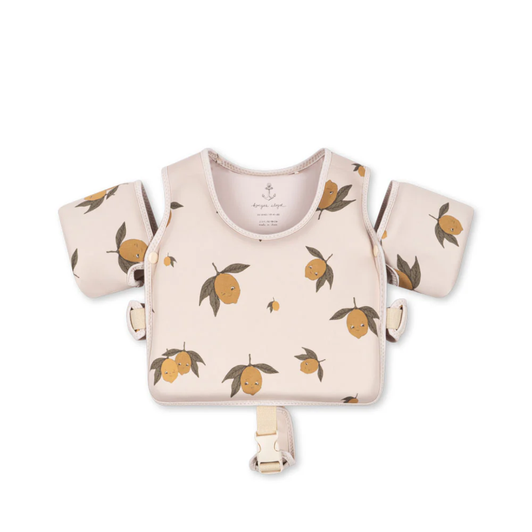 Konges Sløjd® Otroški plavalni jopič Hollis Sweet and Sour 3-6 L Konges Sløjd