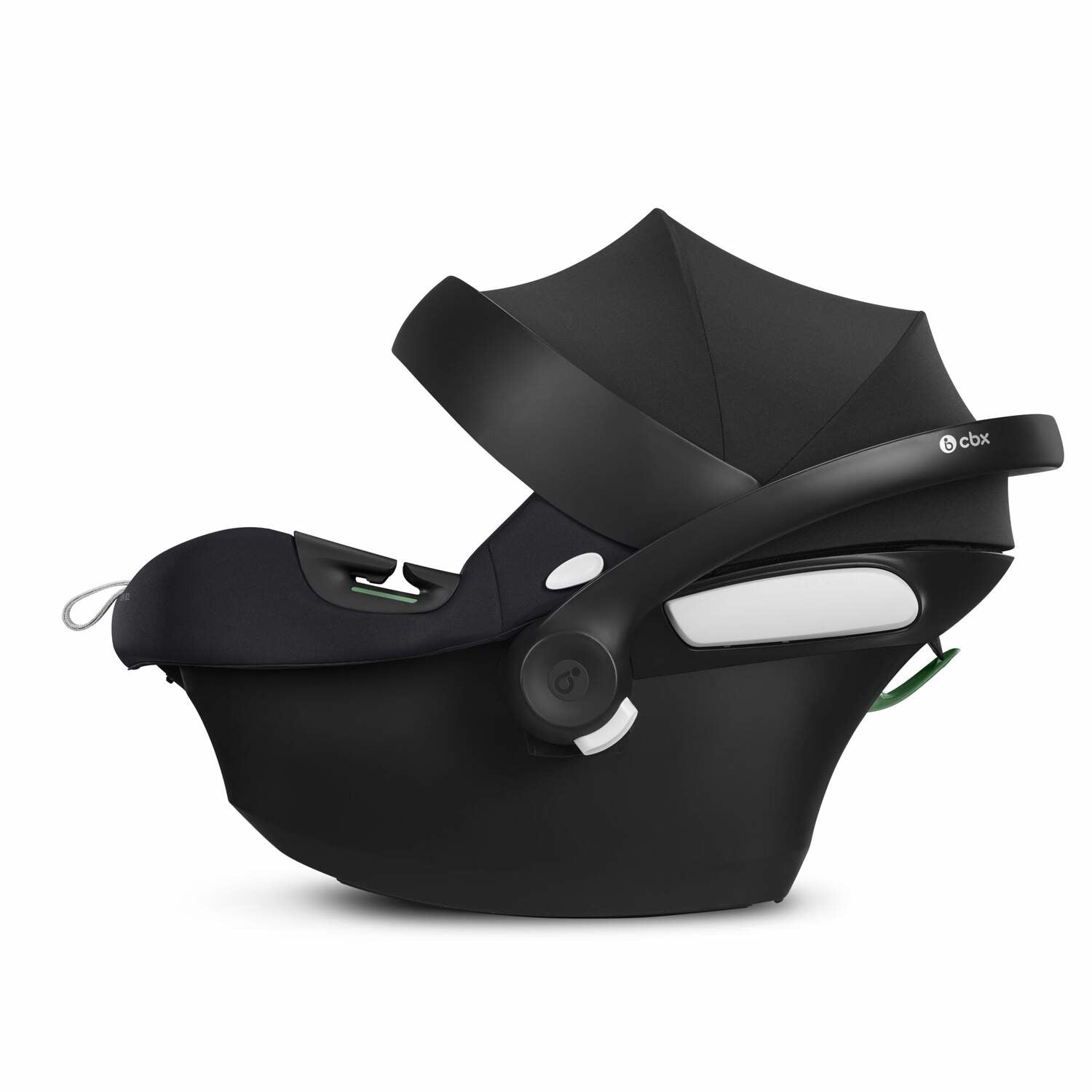 CBX by CYBEX® Otroški avtosedež / lupinica Aton B2 i-Size (45-87cm) Black CBX by CYBEX