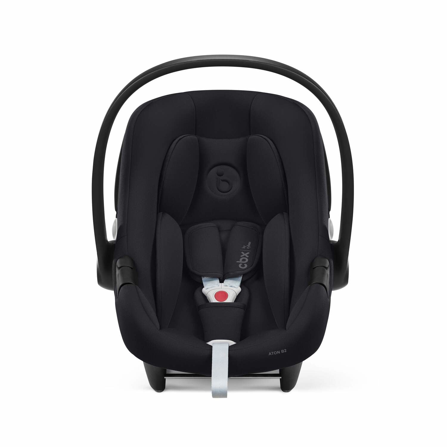 CBX by CYBEX® Otroški avtosedež / lupinica Aton B2 i-Size (45-87cm) Black CBX by CYBEX