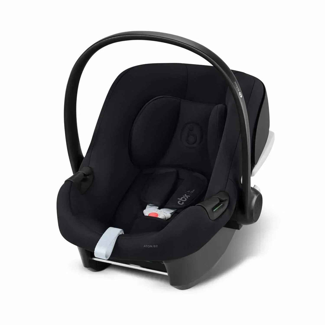Cybex® Otroški voziček 4v1 Gazelle™ S + Avtosedež Aton B + IsoFix baza One Ocean Blue Cybex
