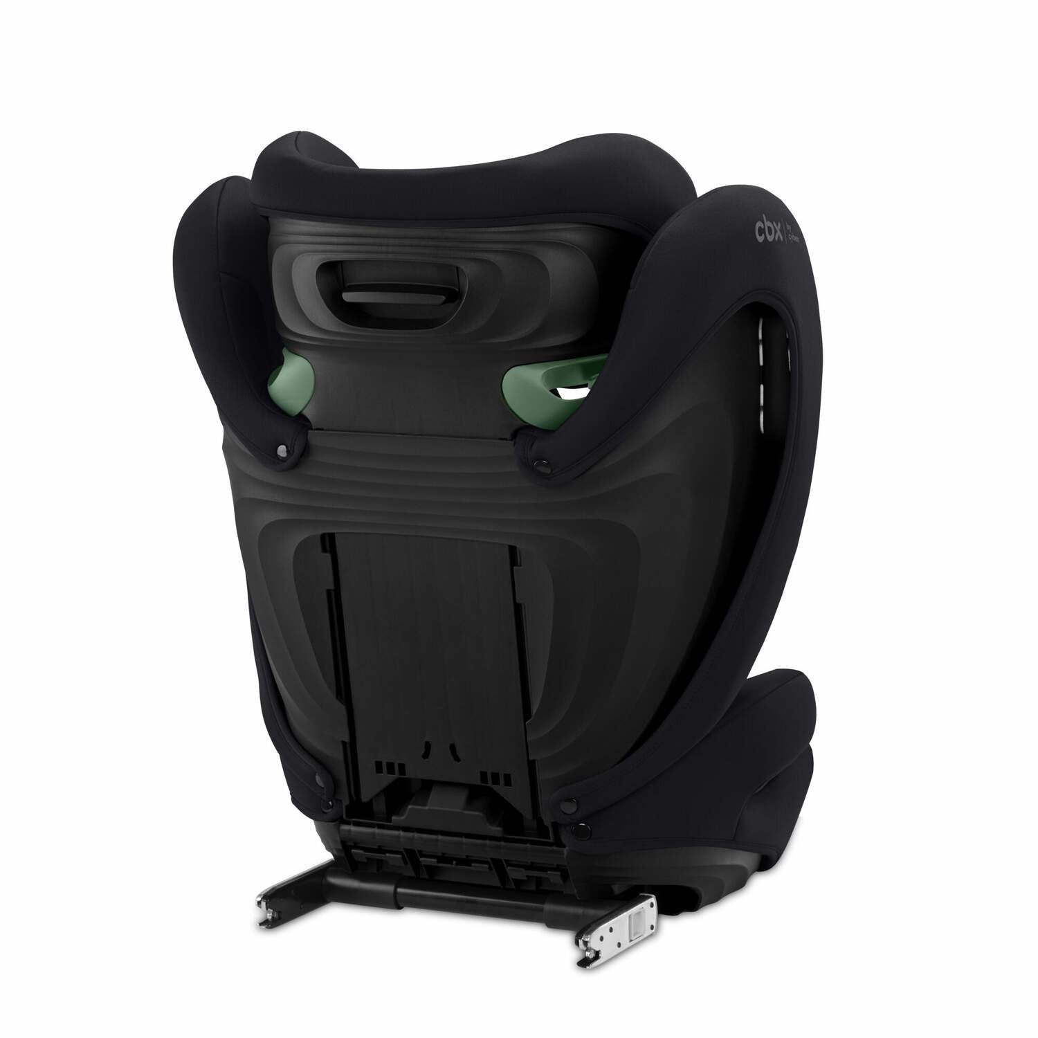 CBX by CYBEX® Otroški avtosedež Solution B i-FIX (100-150cm) Black CBX by CYBEX