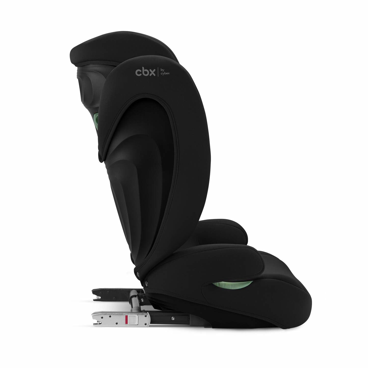 CBX by CYBEX® Otroški avtosedež Solution B i-FIX (100-150cm) Black CBX by CYBEX