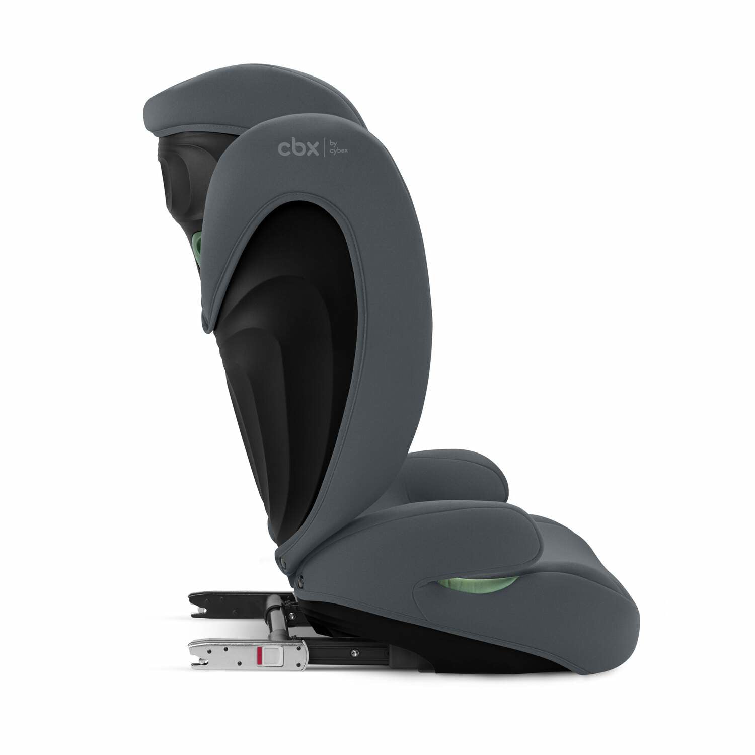 CBX by CYBEX® Otroški avtosedež Solution B i-FIX (100-150cm) Grey CBX by CYBEX