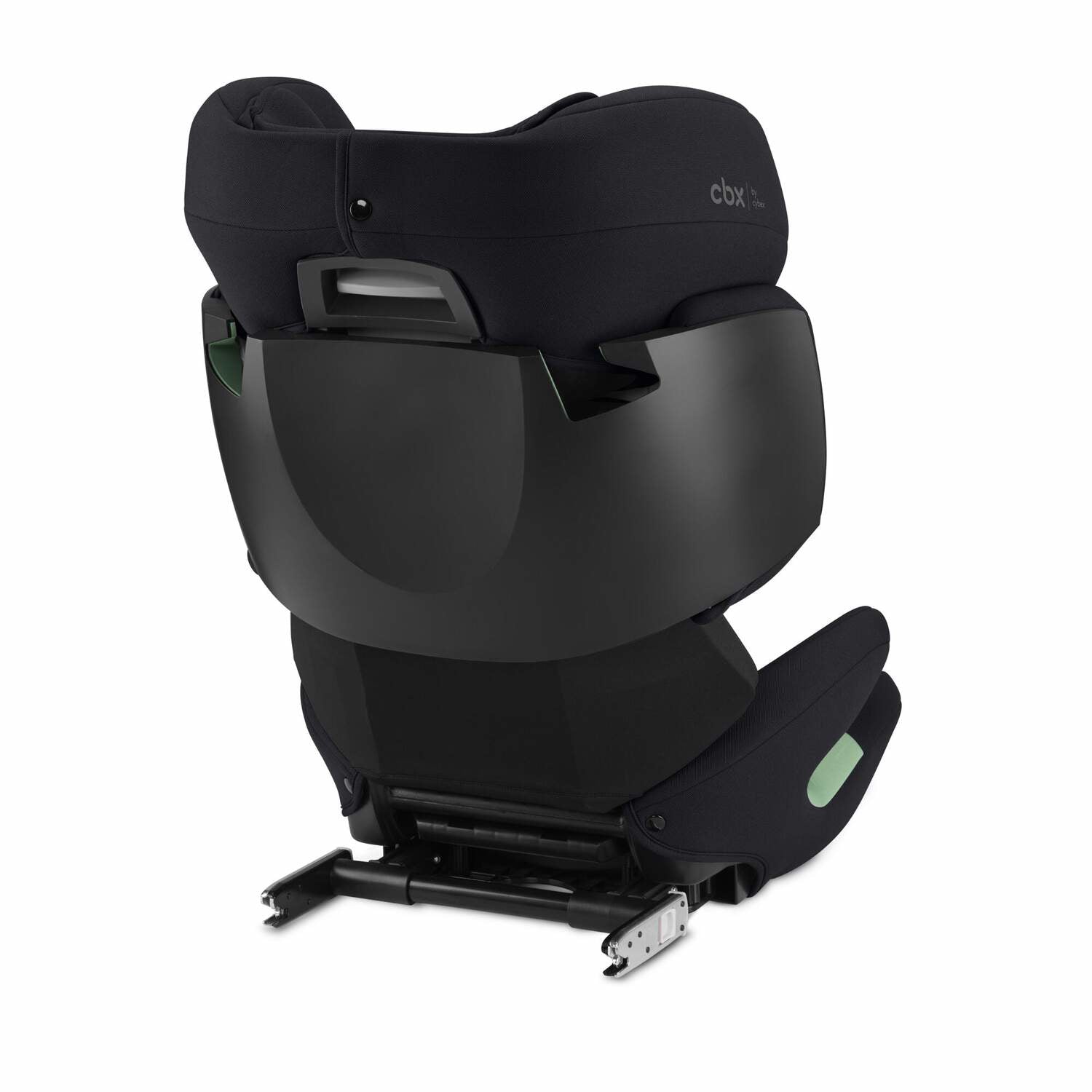 CBX by CYBEX® Otroški avtosedež Solution X i-Fix (100-150cm) Black CBX by CYBEX