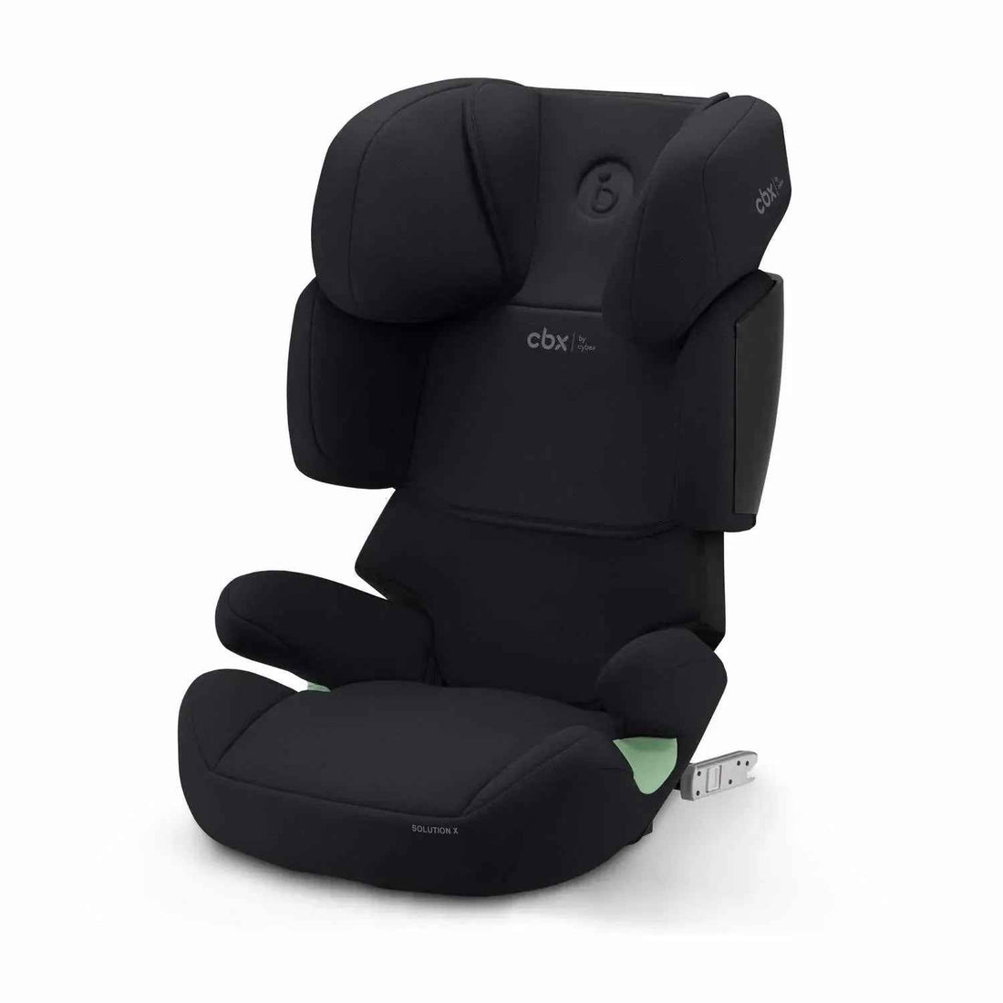 CBX by CYBEX® Otroški avtosedež Solution X i-Fix (100-150cm) Black CBX by CYBEX