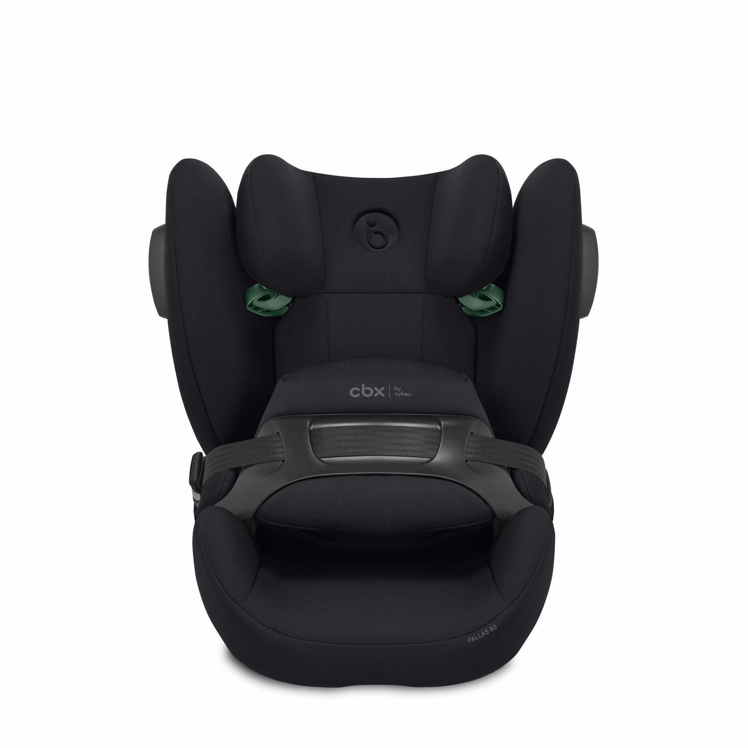 CBX by CYBEX® Otroški avtosedež Pallas B3 i-Size (76-150cm) Black CBX by CYBEX