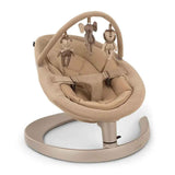 Nuna® Liegestuhl Leaf™ Grow mit Spielbogen Teddy