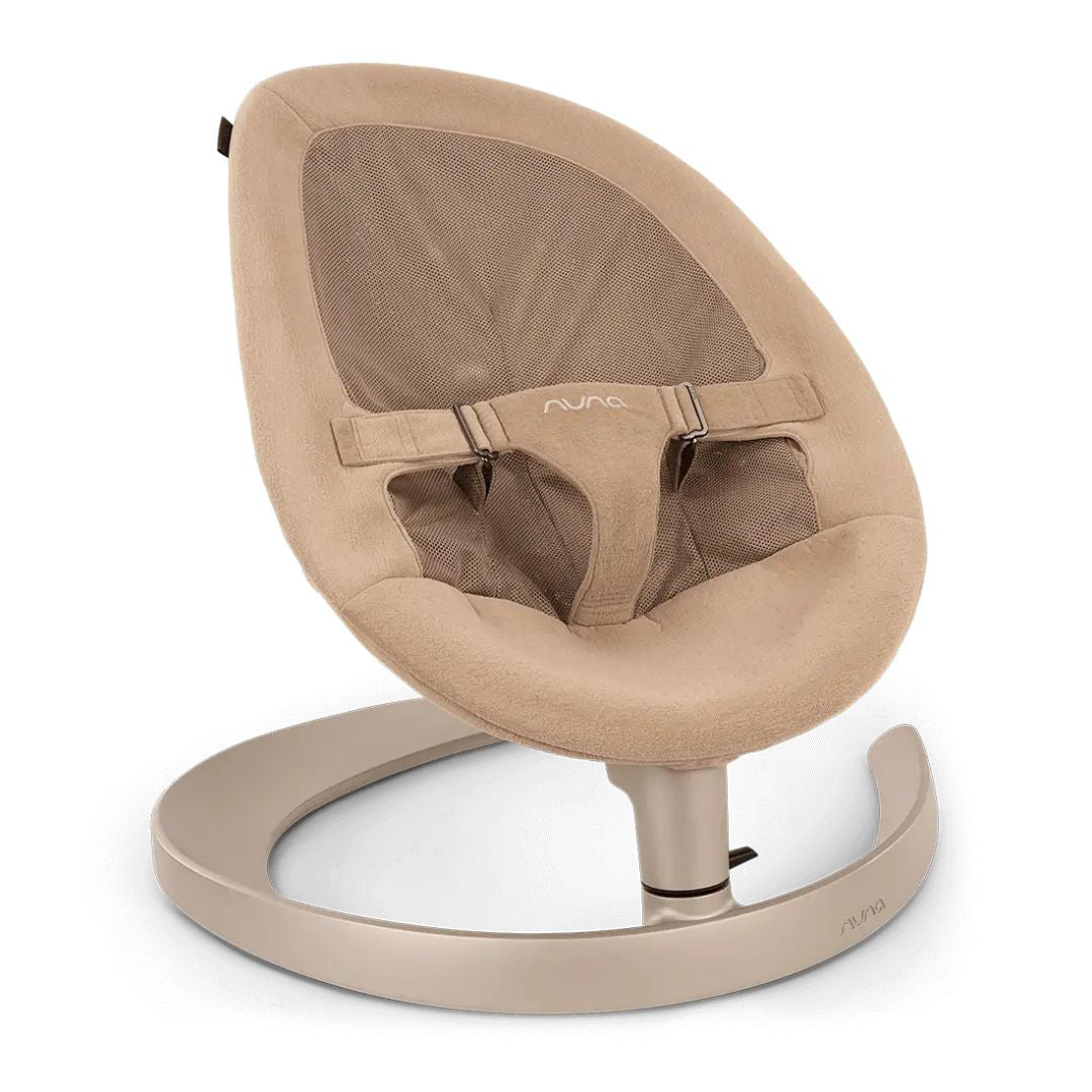 Nuna® Ležalnik Leaf™ Grow z igralnim lokom Teddy Nuna