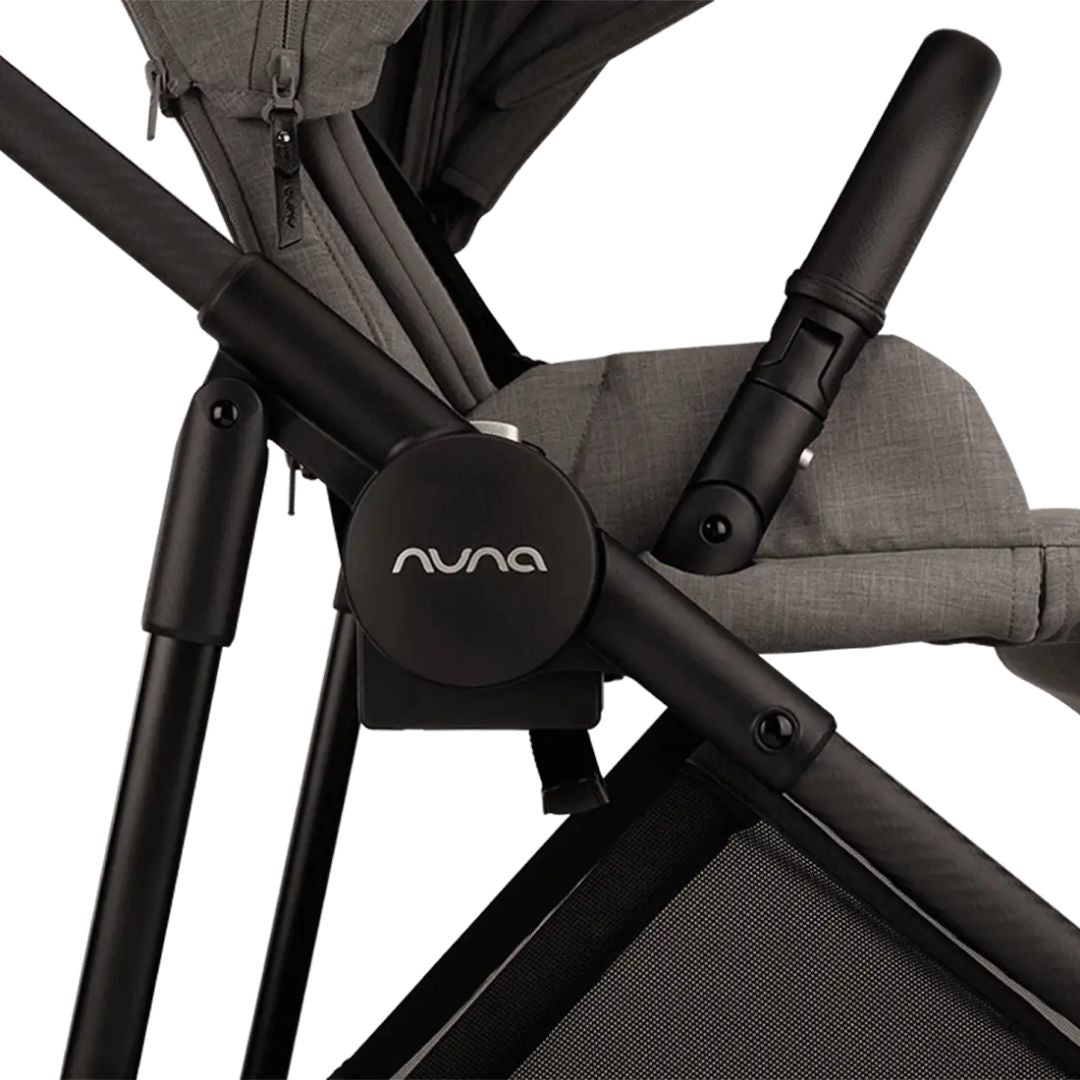 Nuna® Otroški voziček Ixxa™ Next Thunder Nuna